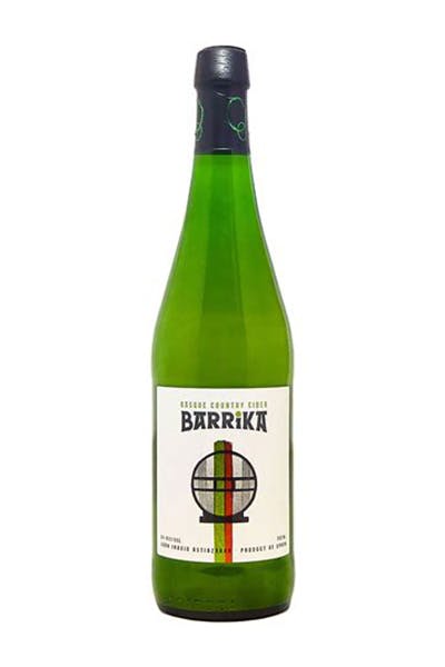 Barrika Basque Cider
